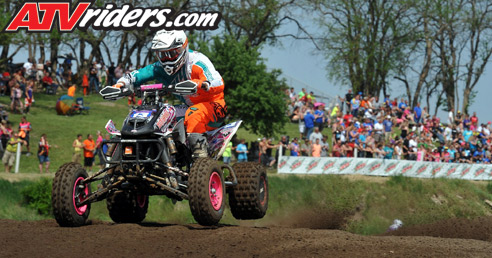 John Natalie Jr ATV Motocross