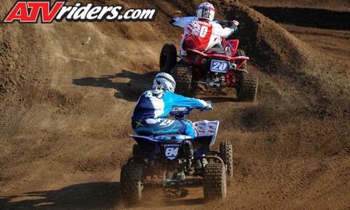 Josh Upperman ATV Motocross