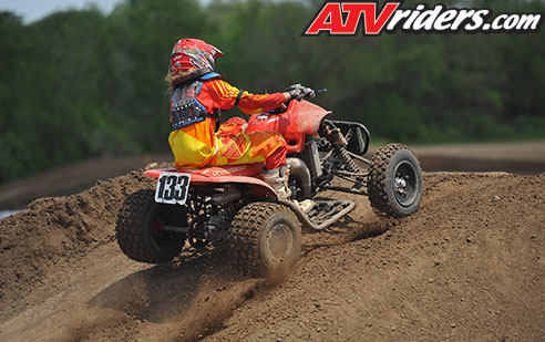 Lance Walker ATV Motocross