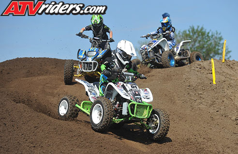 Logan Steele ATV Motocross