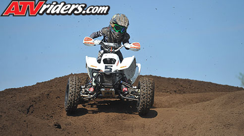 Mason Jackson ATV Motocross