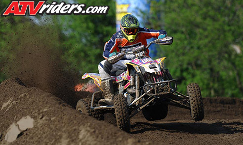 Ronnie Higgerson ATV MX