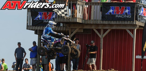 Thomas Brown ATV Motocross