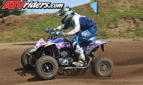 Thomas Brown ATV Motocross