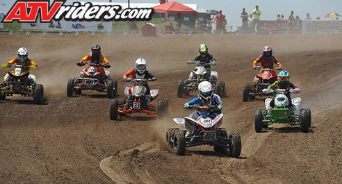 Trevor Thatcher ATV Motocross