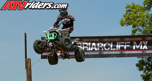 Billy Cottage ATV MX