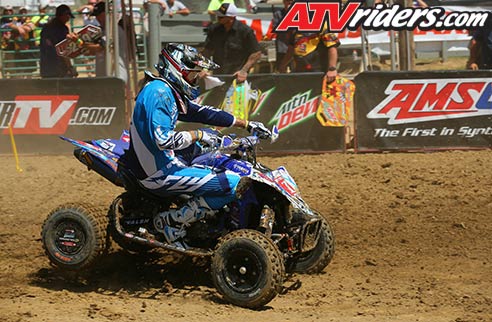 Chad Wienen ATV Motocross