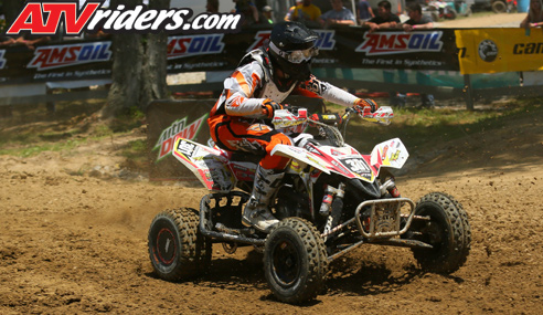 Cody Gifford ATV MX