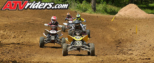 Connor Henson ATV Motocross