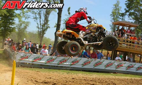 Joel Hetrick Can-Am