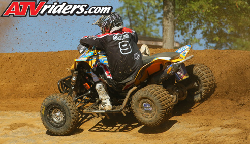 Josh Creamer ATV Motocross