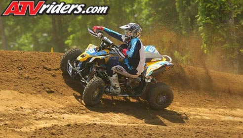 Josh Creamer ATV Motocross