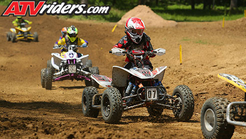 Max Lindquist ATV Motocross