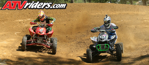 Megan Manshack ATV MX