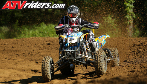 Ronnie Higgerson ATV MX