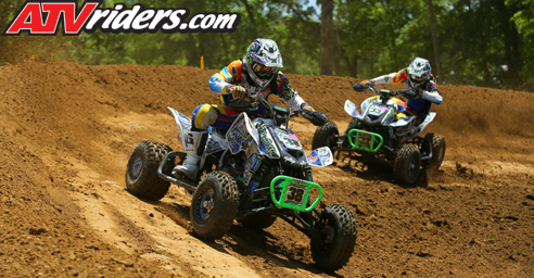 Sam Rowe & Dalton Hicks ATV MX