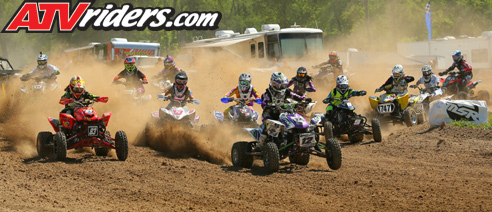 Shay Honeywell ATV MX