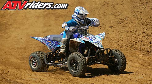 Thomas Brown ATV Motocross