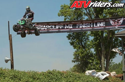 William Cottage ATV Motocross