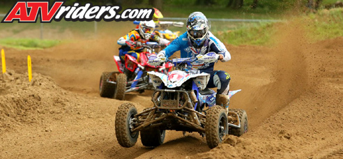 Chad Wienen ATV Motocross