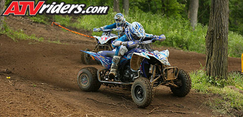 Thomas Brown ATV Motocross