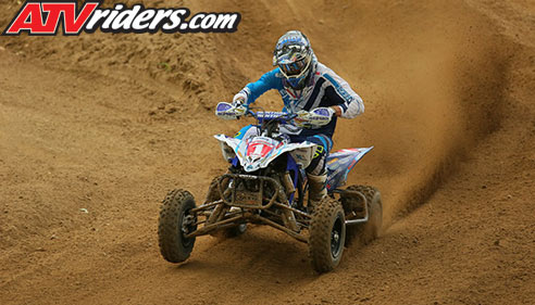 Chad Wienen ATV Motocross