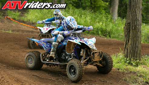 Thomas Brown ATV Motocross