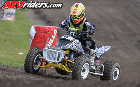 Bryce Ford ATV Motocross