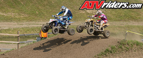 Chad Wienen ATV MX