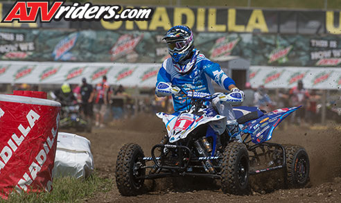 Chad Wienen & Thomas Brown ATV Motocross
