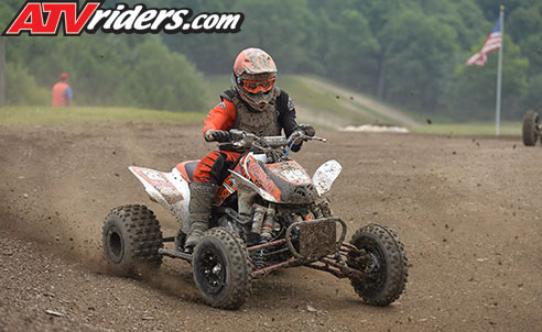 Jesse Voiles ATV Motocross