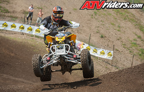 Joel Hetrick ATV MX