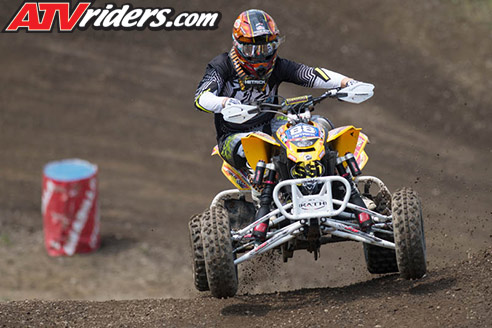 Joel Hetrick ATV MX