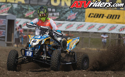 Josh Creamer ATV Motocross