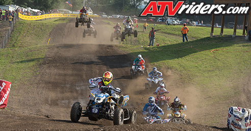 Josh Creamer ATV MX