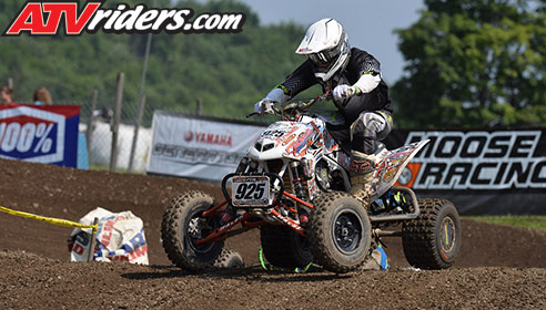 Ryan Korody ATV Motocross