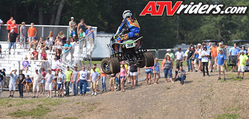 Sam Rowe ATV Motocross