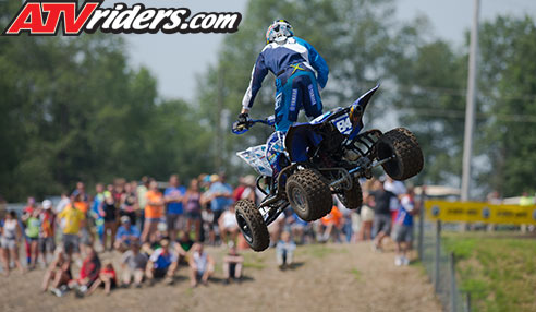 Thomas Brown ATV motocross