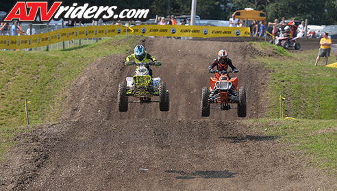 Tristan Evans ATV Motocross