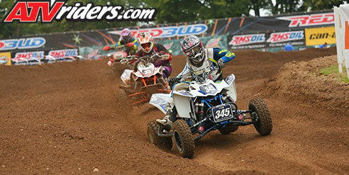 Cole Sepesi ATV Motocross