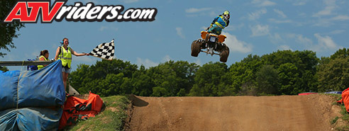 Jeffrey Rastrelli ATV Motocross
