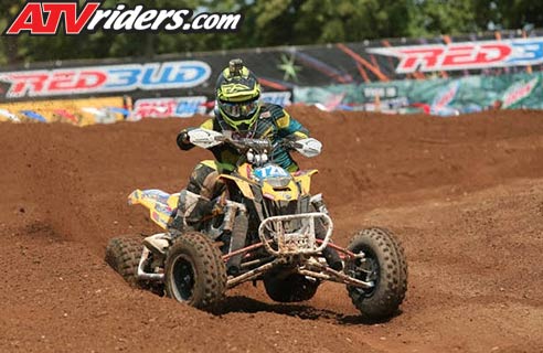 Jeffrey Rastrelli ATV MX