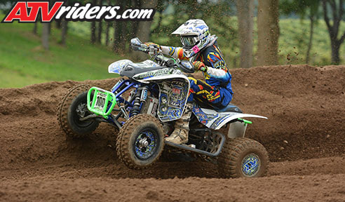 Noah Mickelson ATV Motocross