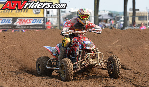 Todd Macke Red Bud Motocross