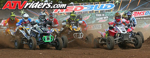 Vital Cazenave ATV Motocross