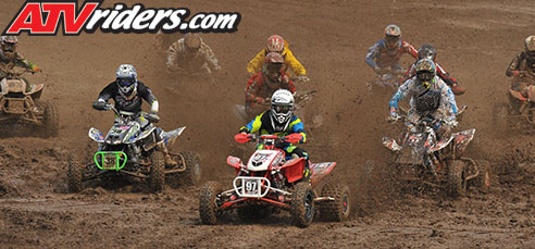 Alec Miller ATV Motocross