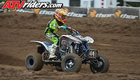 Bryce Ford ATV Motocross