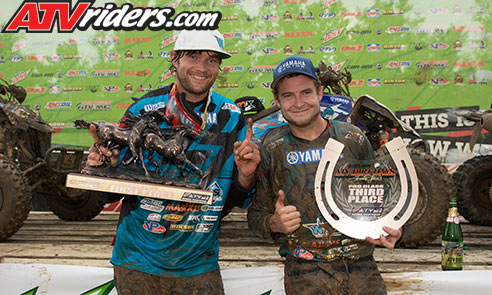 Chad Wienen & Thomas Brown ATV MX