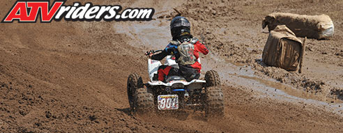 Cory Bost ATV Motocross
