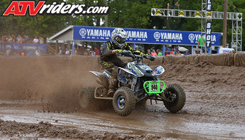 Dylan Tremellen ATV Motocross